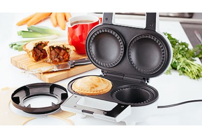 Judge Deep Pie Maker (double)